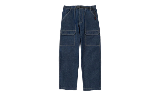 EQT Denim Pant "Rinsed Indigo" G6SM-P088-RI