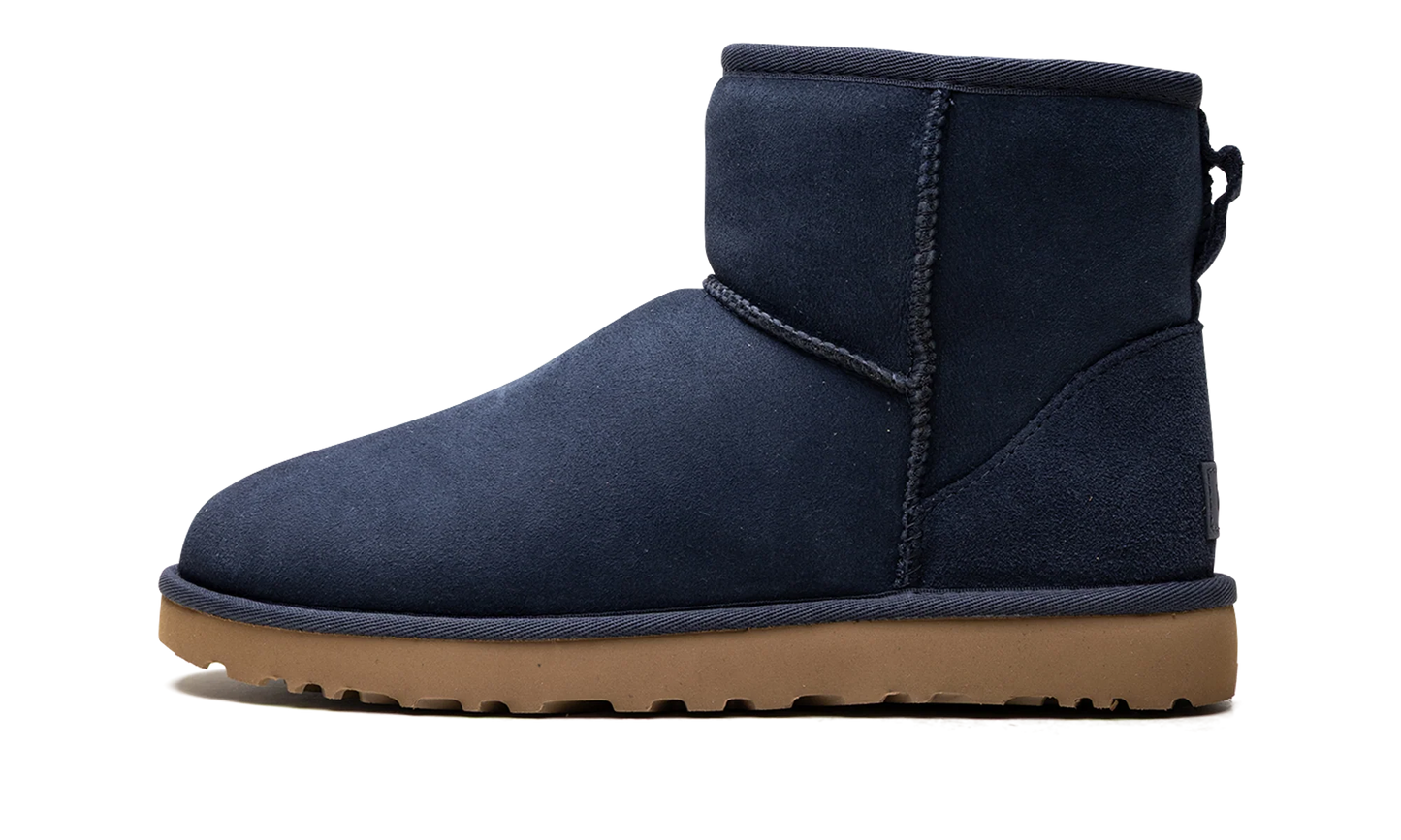 Classic Mini II Boot WMNS "Dark Indigo" 1016222 DKN