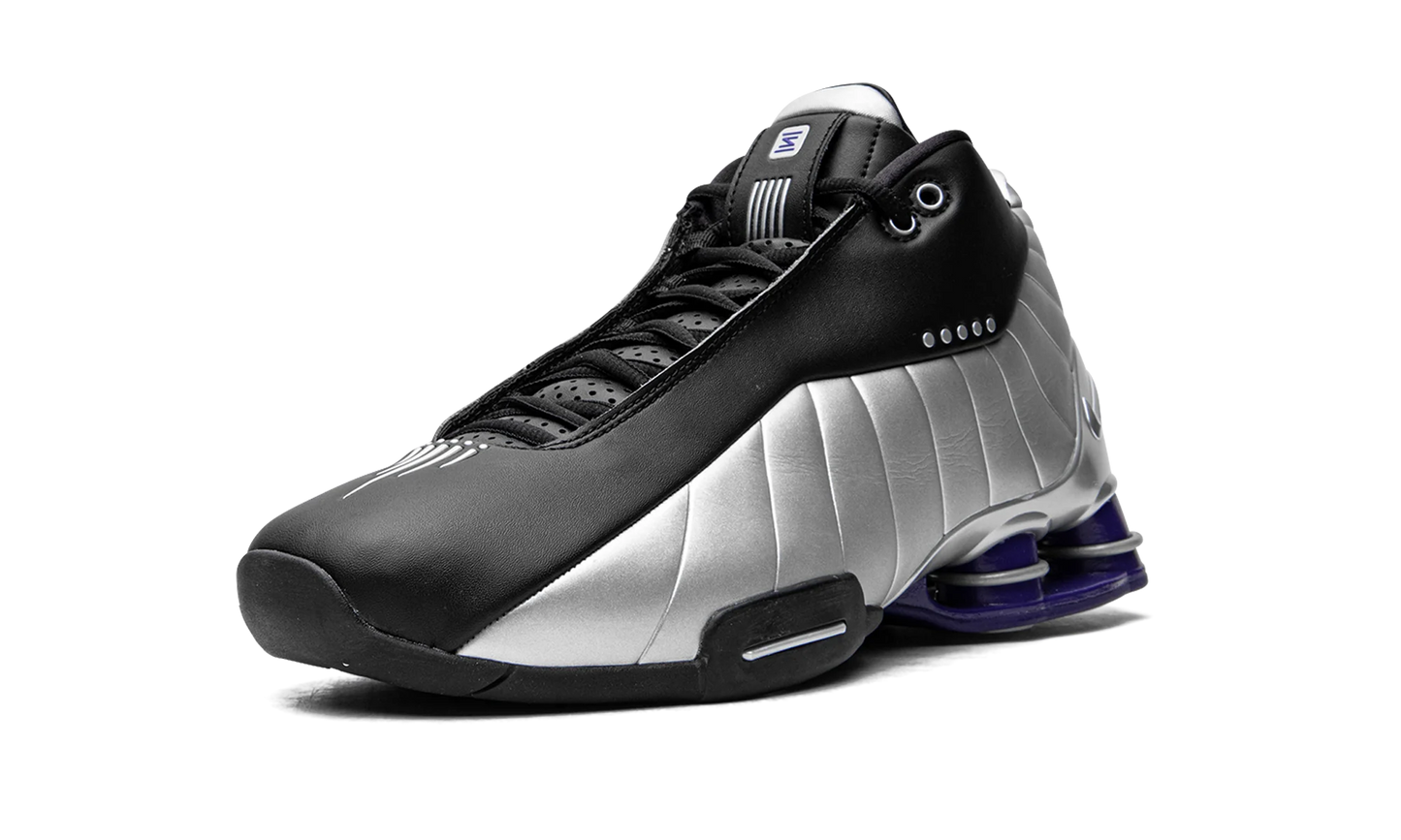 Shox BB4 "Metallic Silver" AT7843 001