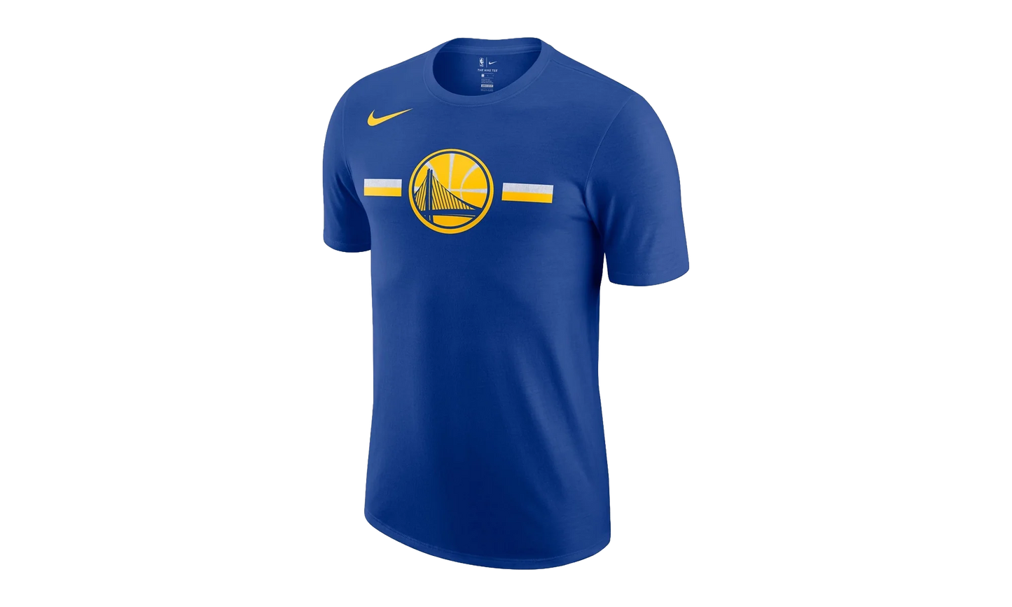 NBA Dri-Fit Essential T-Shirt GS "Golden State Warriors - Blue" 9Z2B7BAWH WAR
