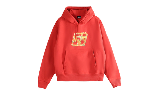 Blaze Hoodie "CAYENNE" 1925129 CAYA
