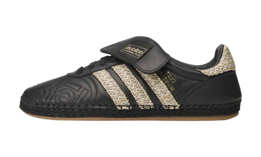 Mundial Espadrille "CLOT - Black / White" JQ6823