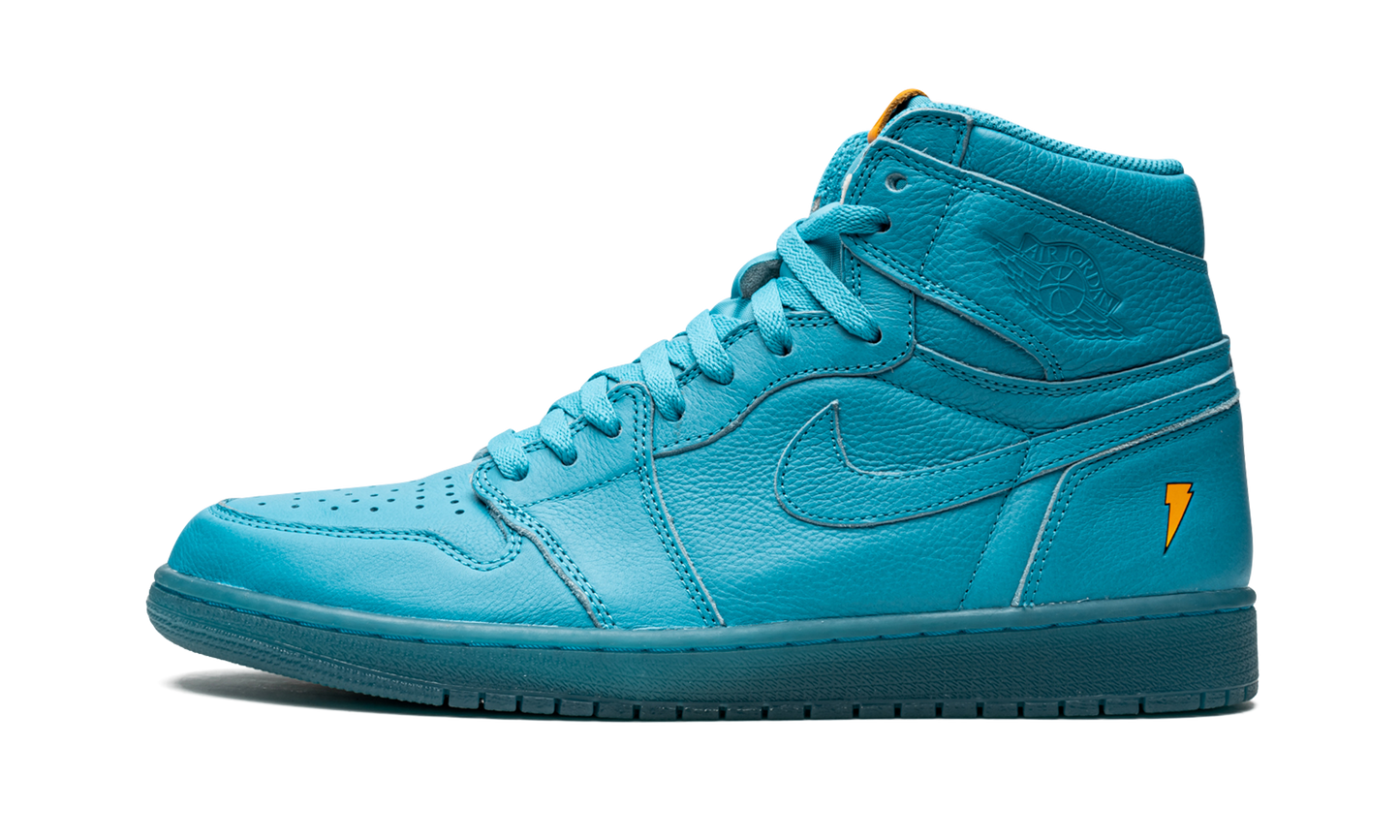 1 Retro Hi OG G8RD "Blue Lagoon" AJ5997 455