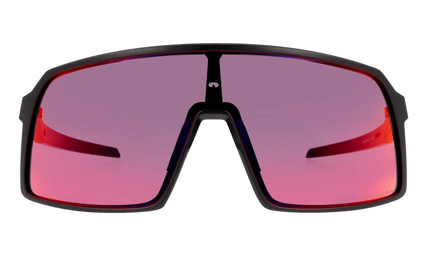 Sutro Sunglasses "Matte Black / PRIZM Road" OO9406 08