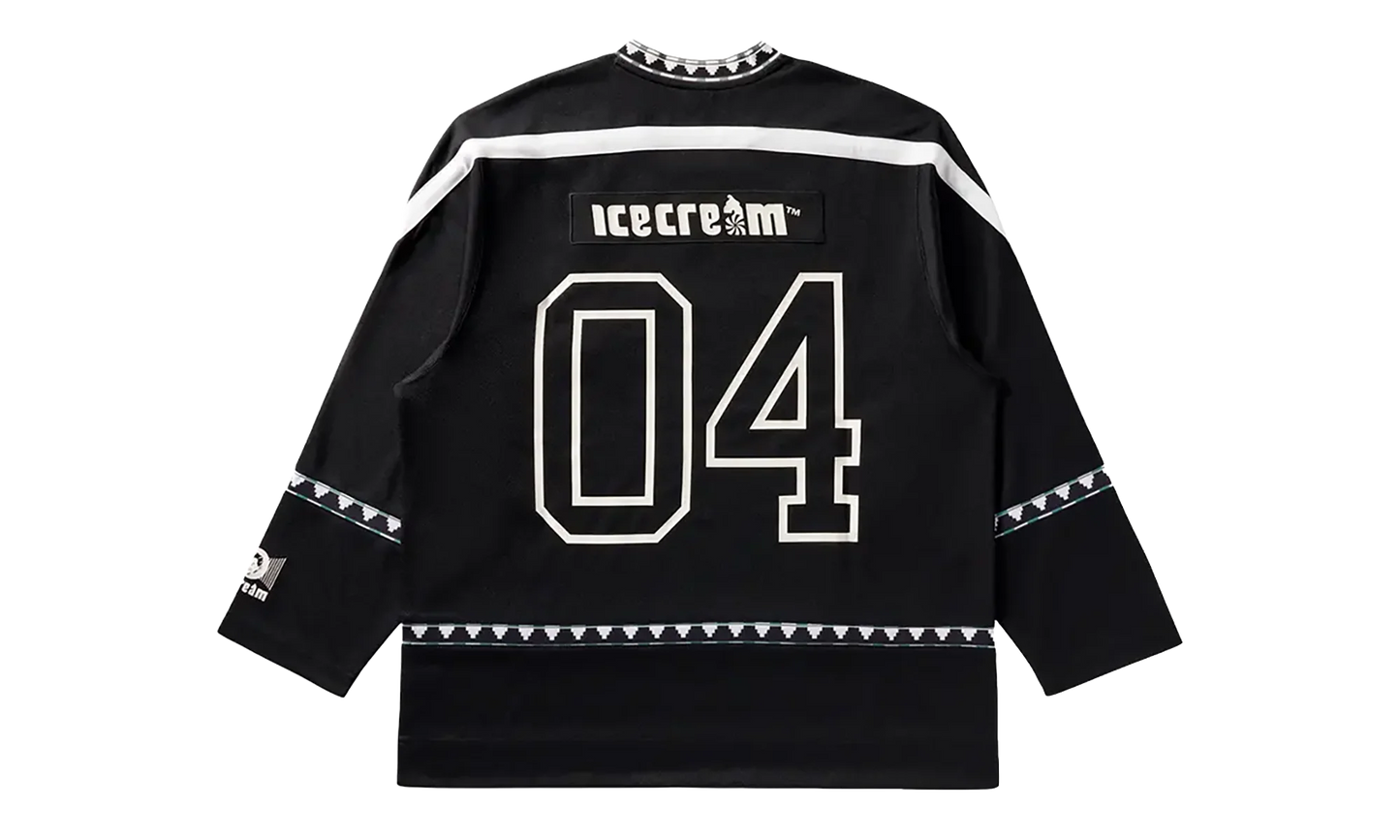 Party On Jersey "Black" 451 8305 BLK