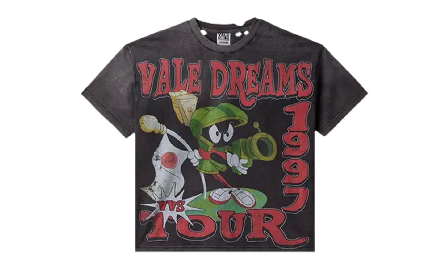 Marvins Dreams Tee "Black" ZHJHEXF3