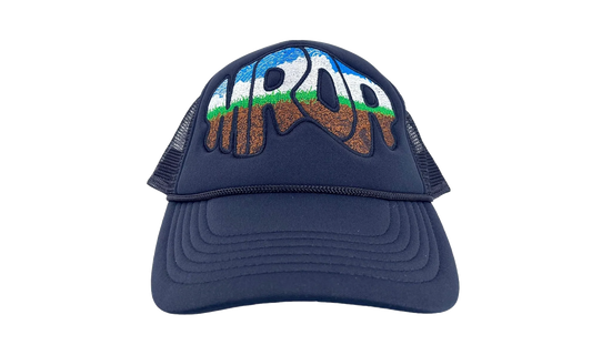 MRDR Trucker Hat "Navy" WDWBMBMTHB