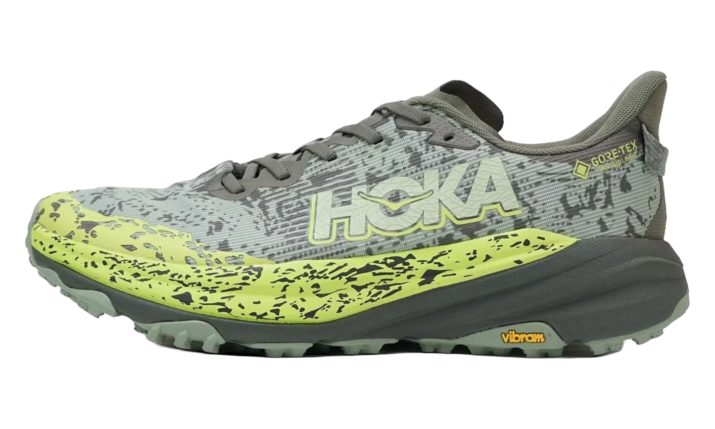 Speedgoat 6 Gore-Tex "Grey" 1155150 STLV