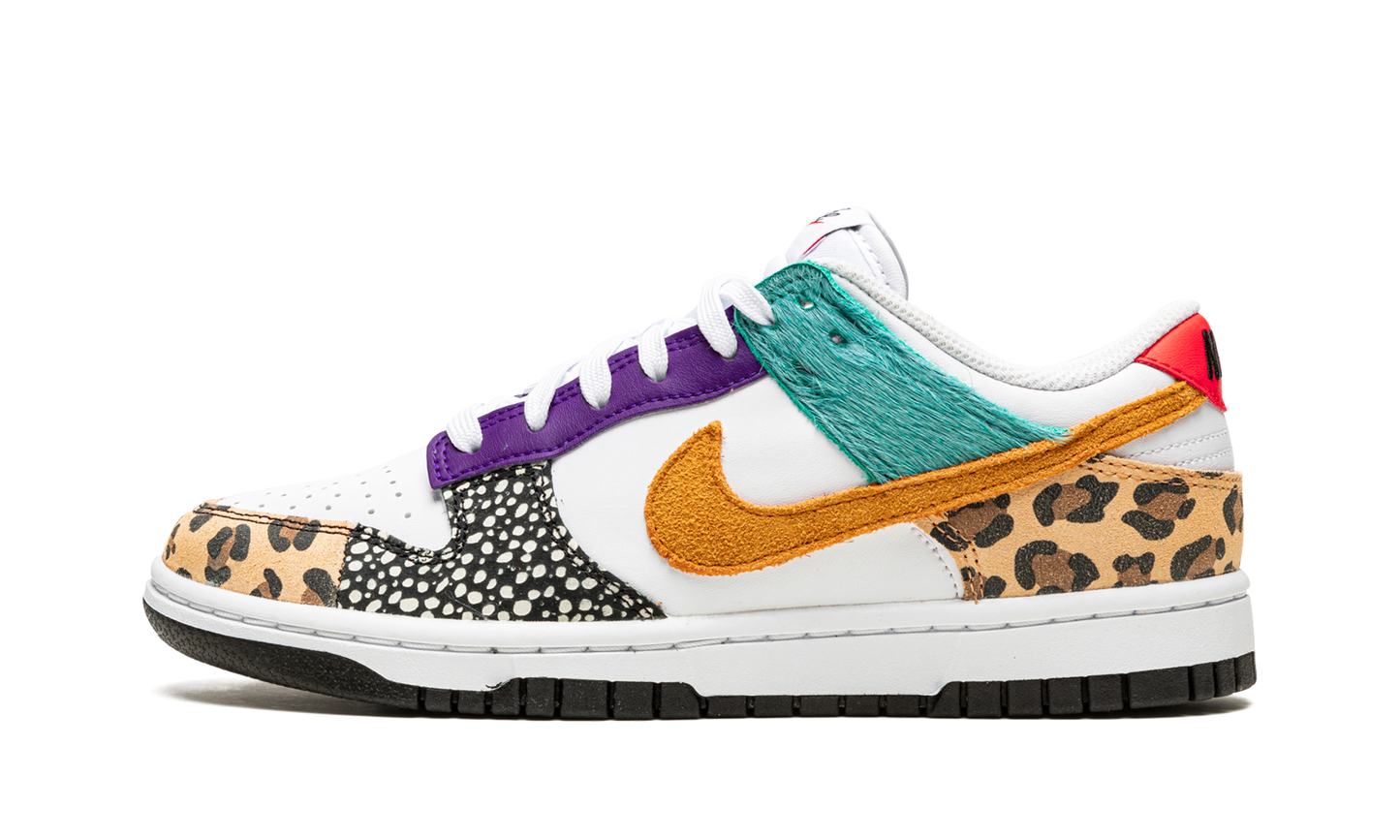 DUNK LO SE MNS WMNS"Safari Mix" DN3866 100
