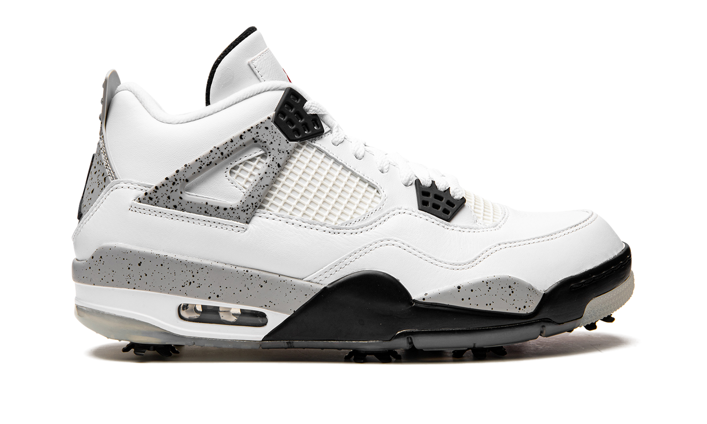 4 Golf "White Cement" CU9981 100