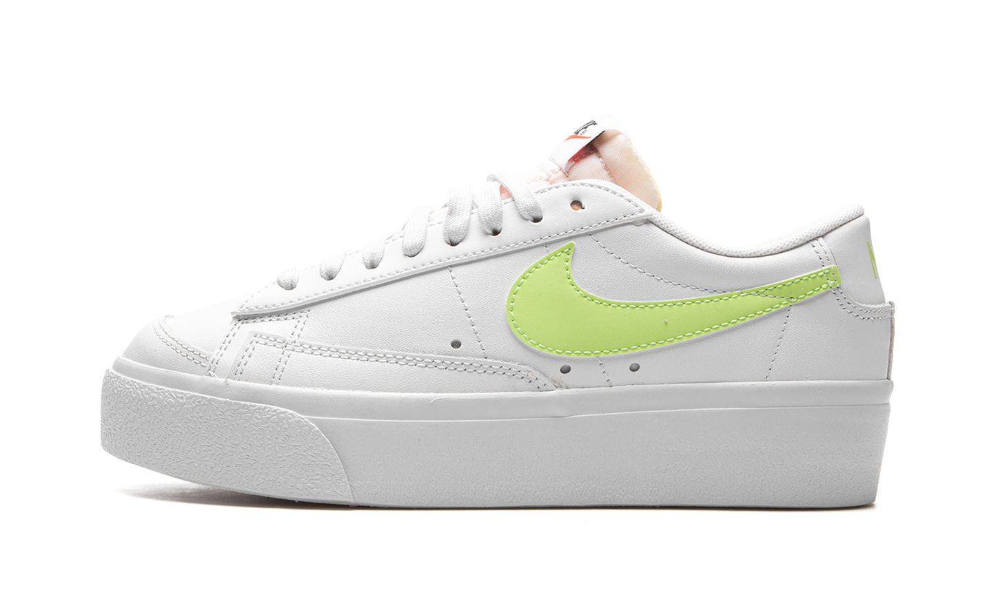 BLAZER LO PLATFORM WMNS"Lemon Twist (W)" DJ0292 102