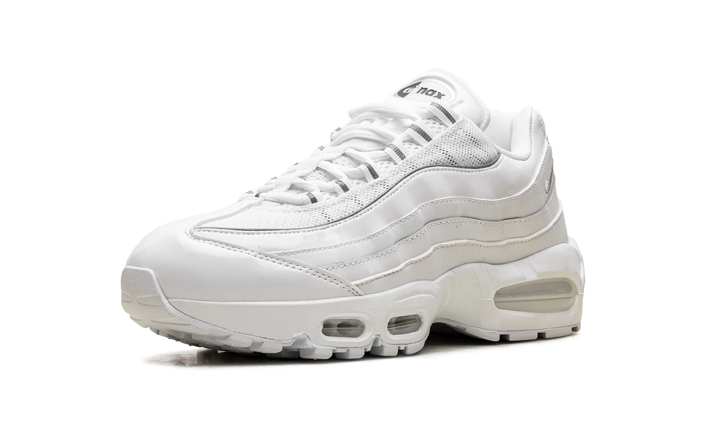 Nike Air Max 95 WMNS "White Patent" IB6397 100