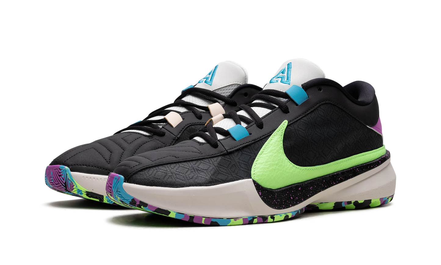 Zoom Freak 5 "Made in Sepolia" DX4985 002