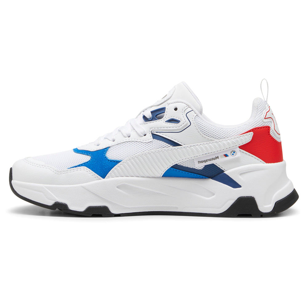 BMW M Motorsport Trinity Lace Up Sneakers