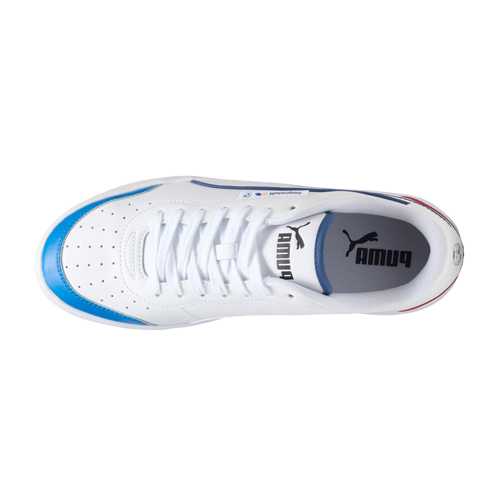 BMW M Motorsport CA Match Lace Up Sneakers