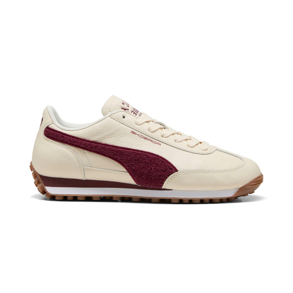Porsche Legacy x Easy Rider League Lace Up Sneakers