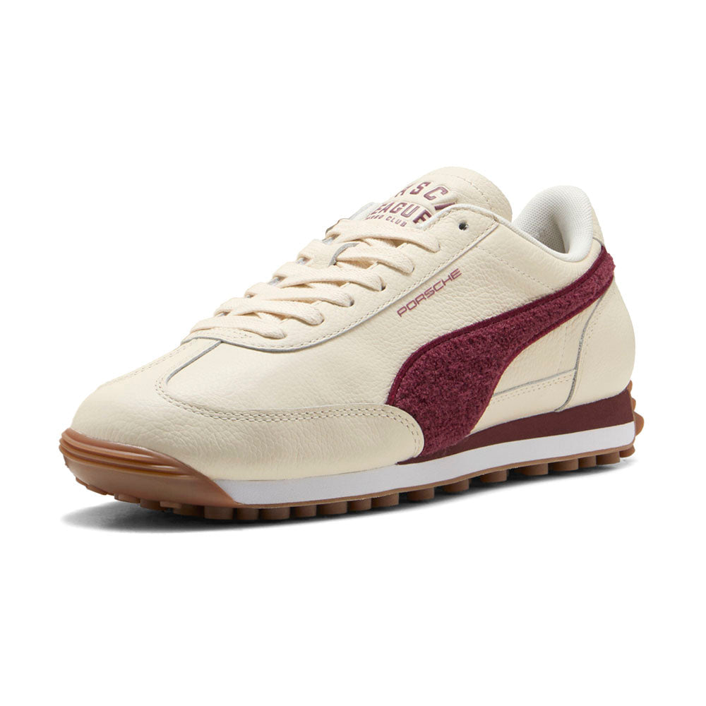 Porsche Legacy x Easy Rider League Lace Up Sneakers