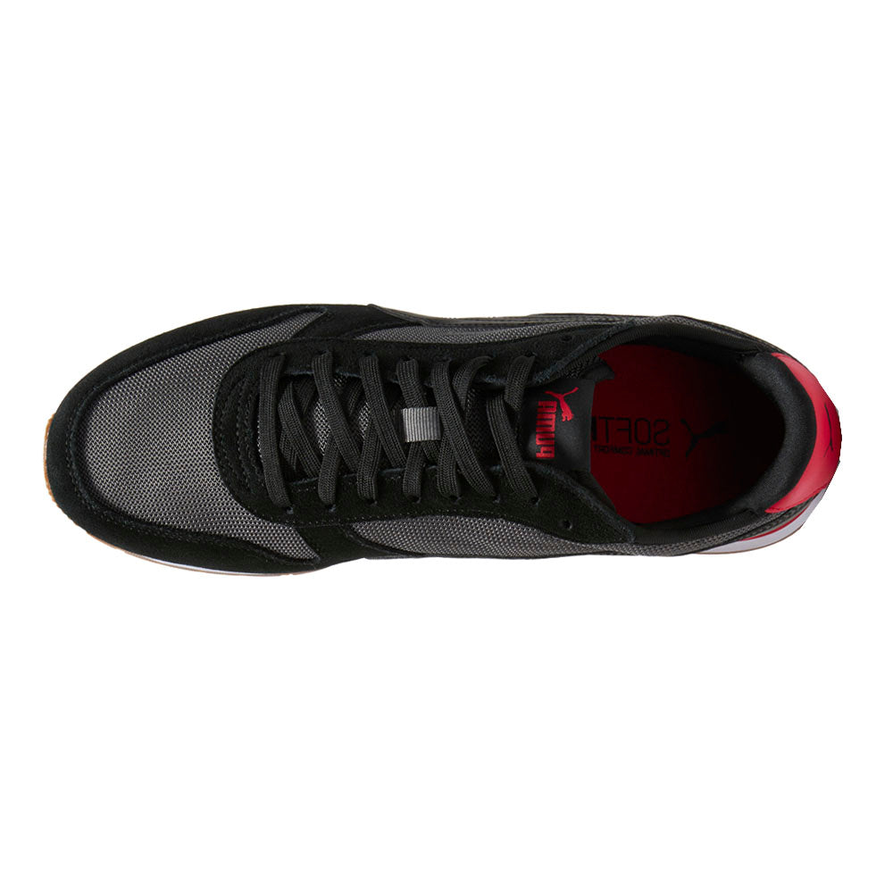 Scuderia Ferrari ST Miler Lace Up Sneakers