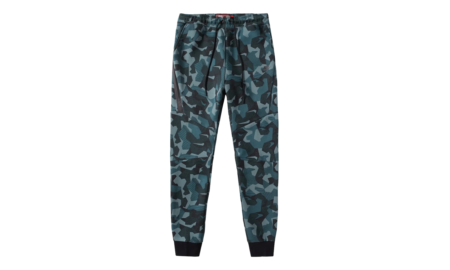Tech Fleece Jogger Pants "Green" 823499 392