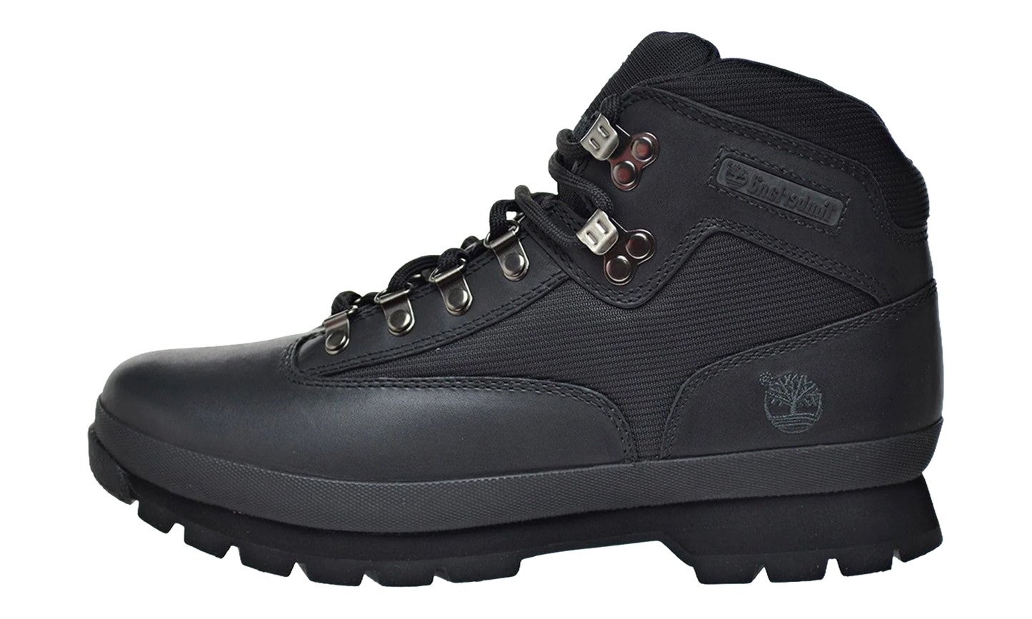 Euro Hiker Boot "Black" TB056038