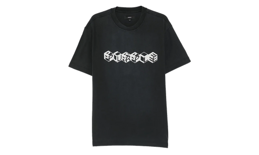 Cubic Tee "Black" P104 TBSP226
