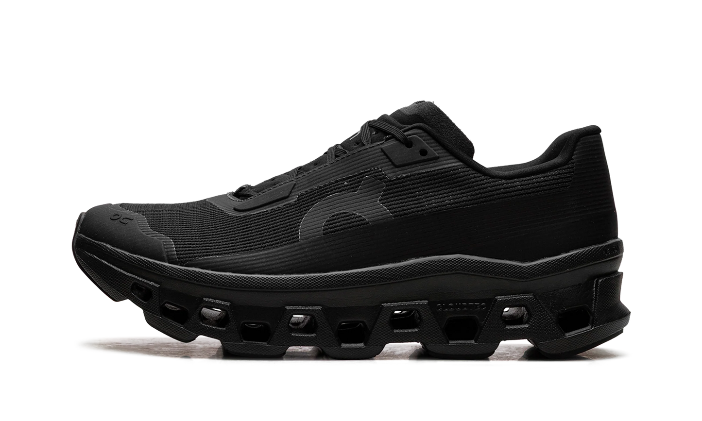 Cloudmonster Void WMNS "All Black" 3WG10811043
