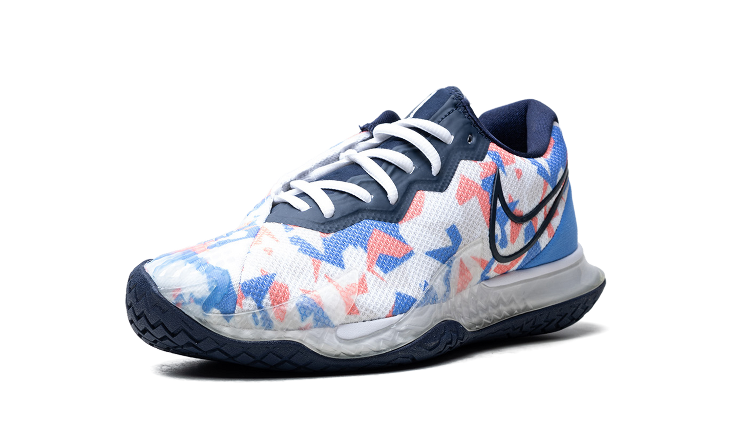 Court Air Zoom Vapor Cage 4 Wmns"Camo" CD0431 406