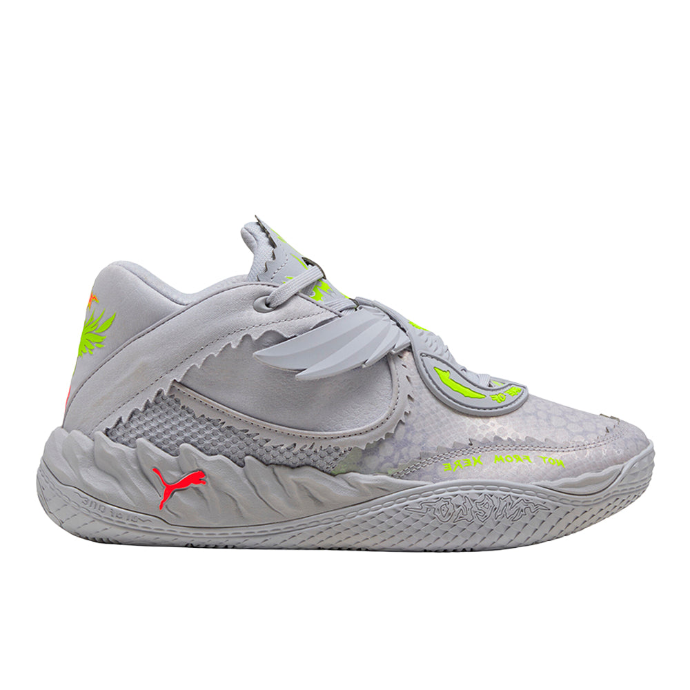 PUMA X LAMELO BALL MB.05 Metallic Basketball Shoes