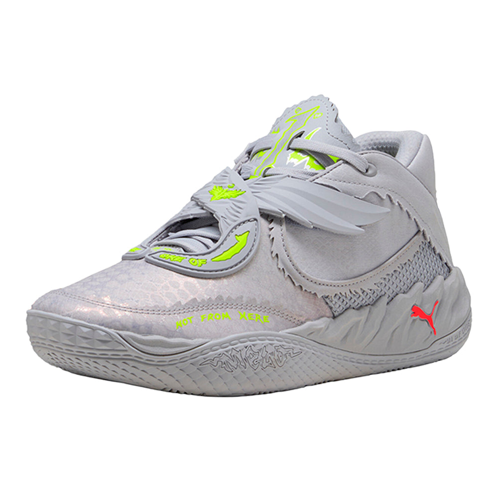 PUMA X LAMELO BALL MB.05 Metallic Basketball Shoes