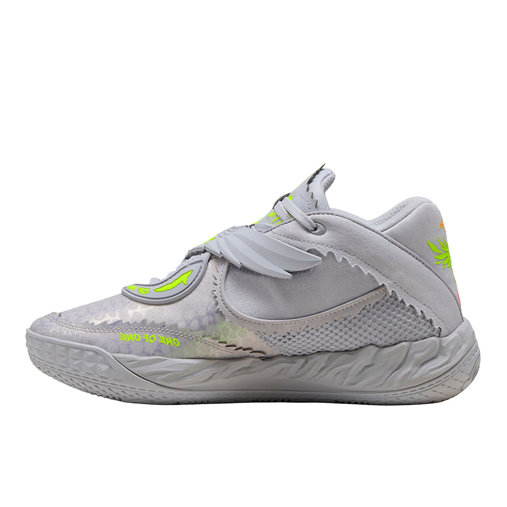 PUMA X LAMELO BALL MB.05 Metallic Basketball Shoes