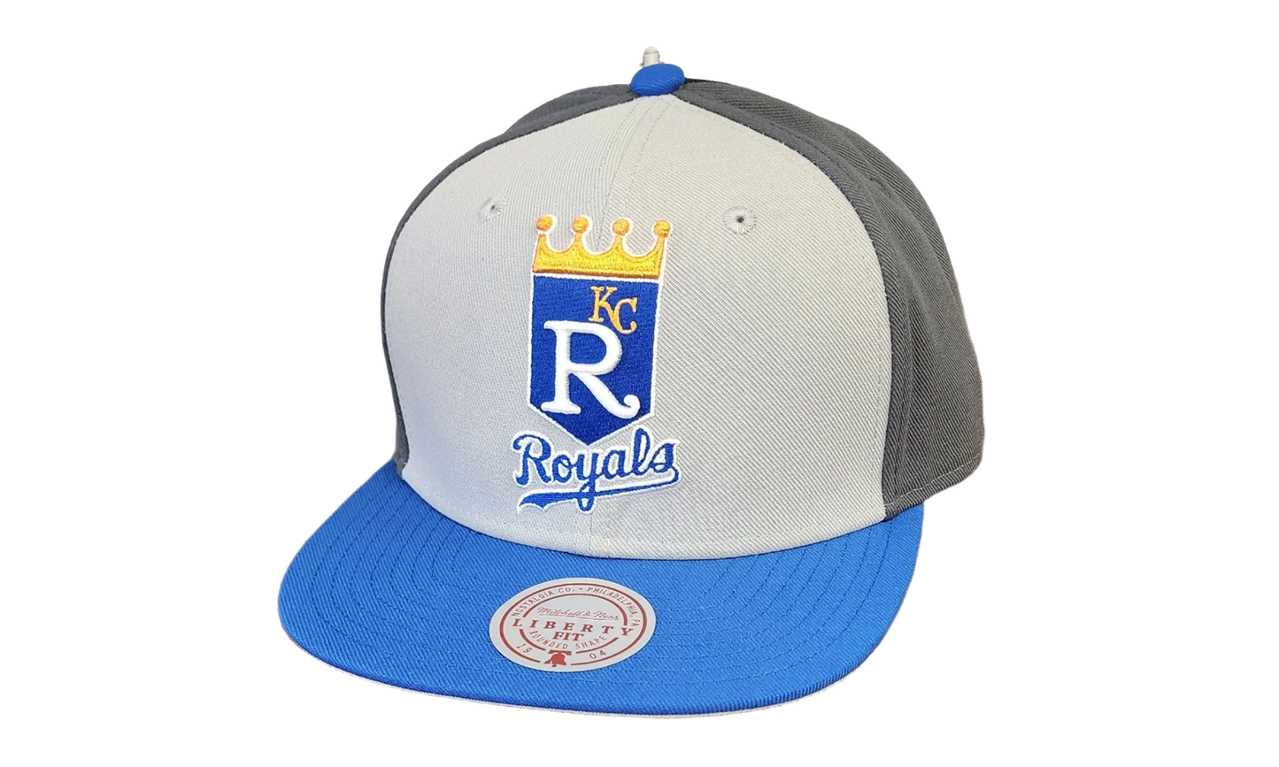 MLB Triple Play Cooperstown "Royals" HY11519-KCRGREY_OS