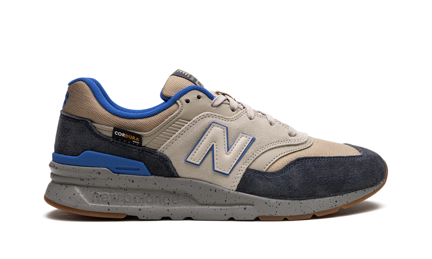 997 "Cordua Tan Blue" CM997HTV