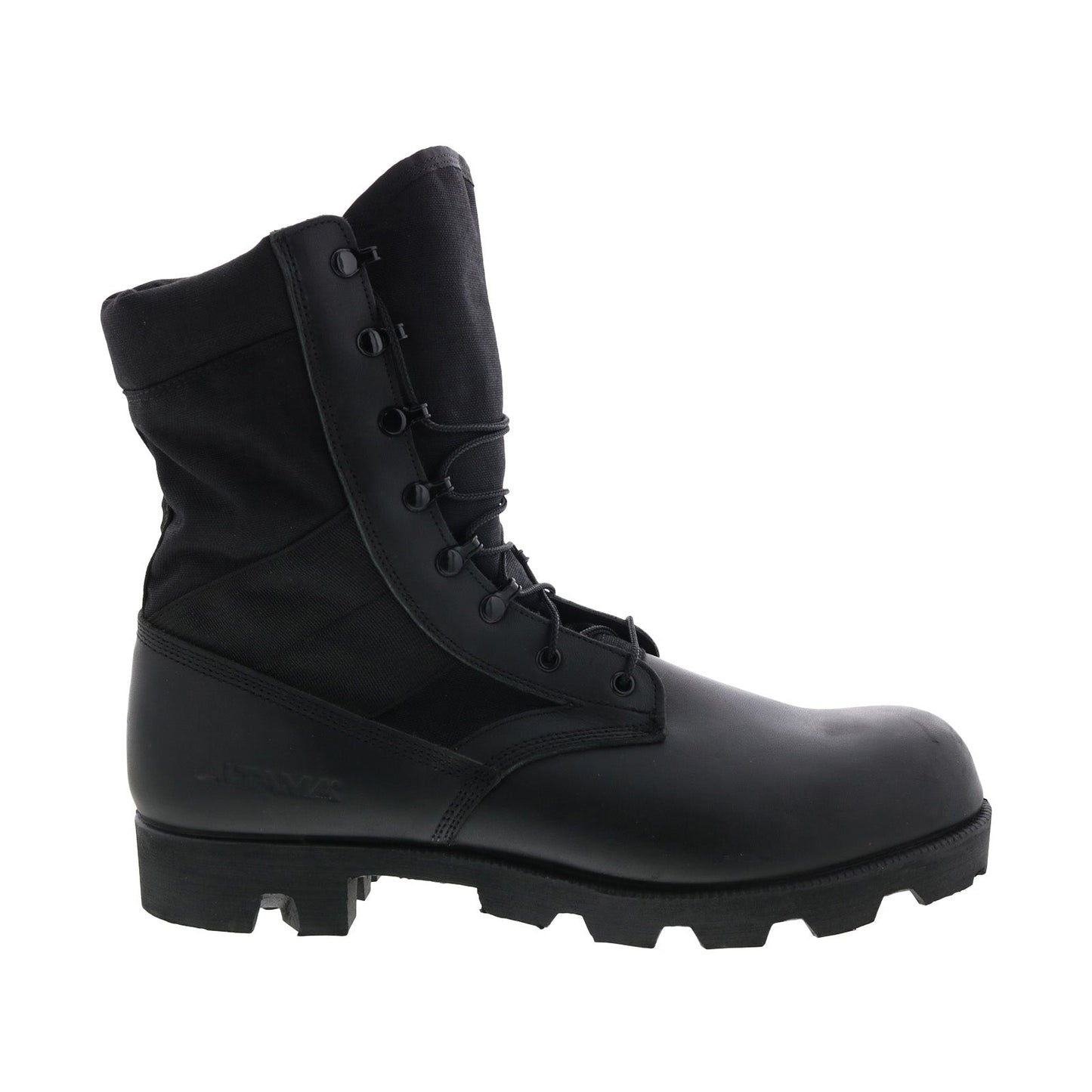 Altama Jungle PX 10.5” 315501 Mens Black Wide Leather Lace Up Tactical Boots
