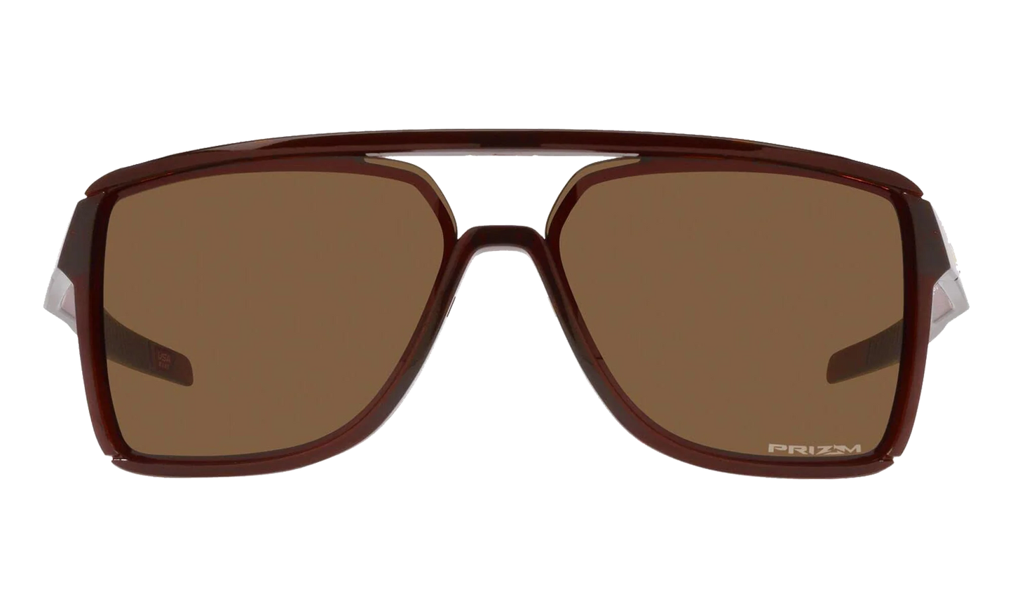 Castel Sunglasses "Rootbeer / PRIZM Bronze" OO9147 03