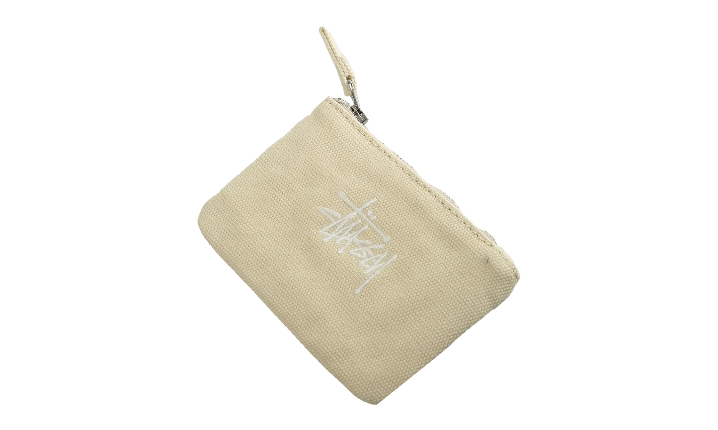 Canvas Coin Pouch "NATURAL" 134256 NATL