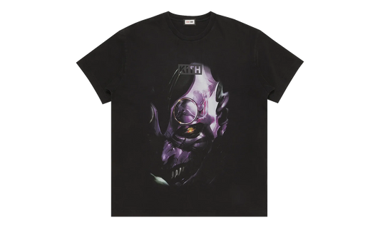 Kith X Marvel Goblin Knight Vintage Tee "Black" KHM032512 001