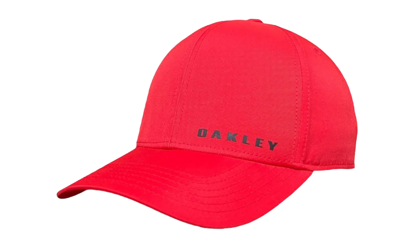 Twill Fitted Hat "Red Line" FOS901084 465