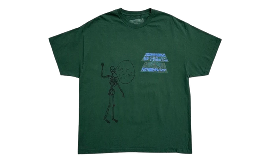Open Your Eyes T-Shirt T-Shirt "Green" TSUC67