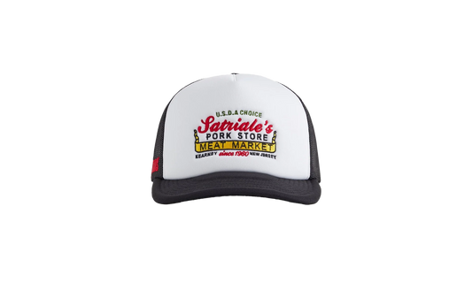 The Sopranos Satriale's Nolan Trucker Hat "Black" khm051412 001