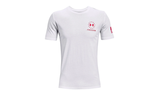Freedom Eagle T-Shirt "White" 1362051 100