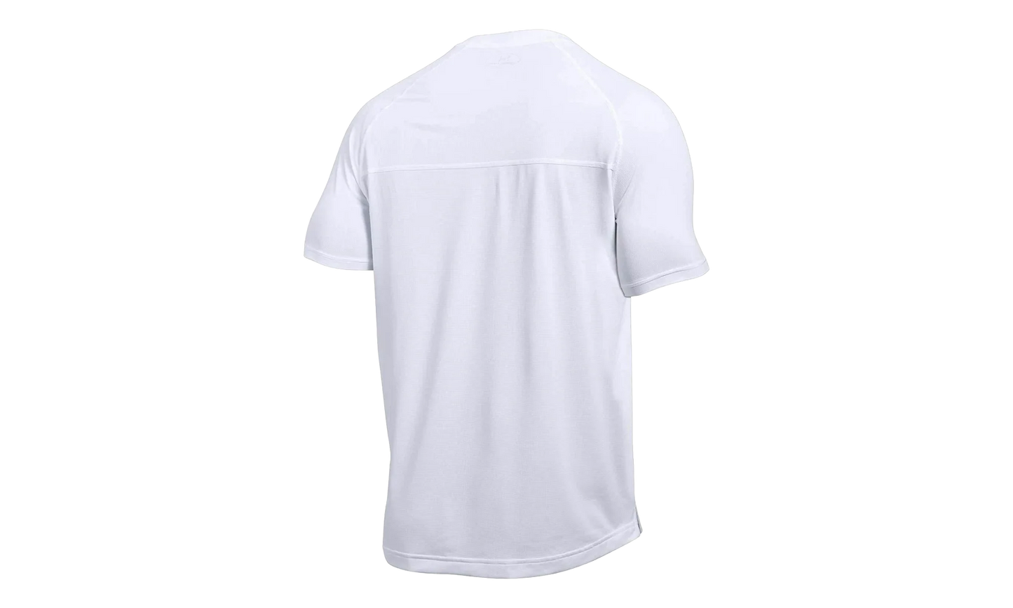 Sunblock UPF 50+ Short Sleeve T-Shirt "White" 1290526 100