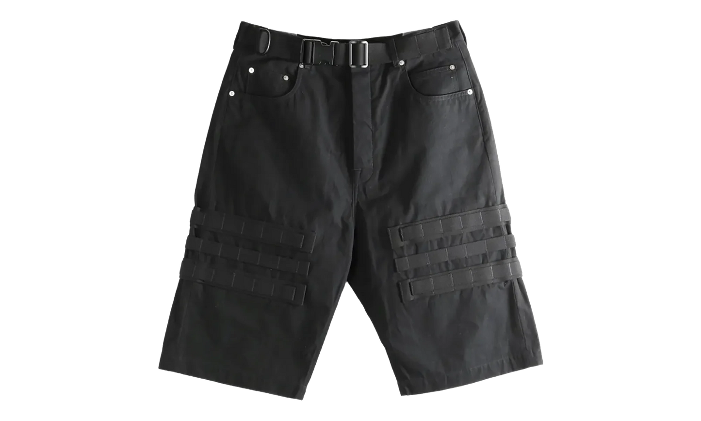 Cargo Geth Shorts "Black" RL01F2305 CSL 09