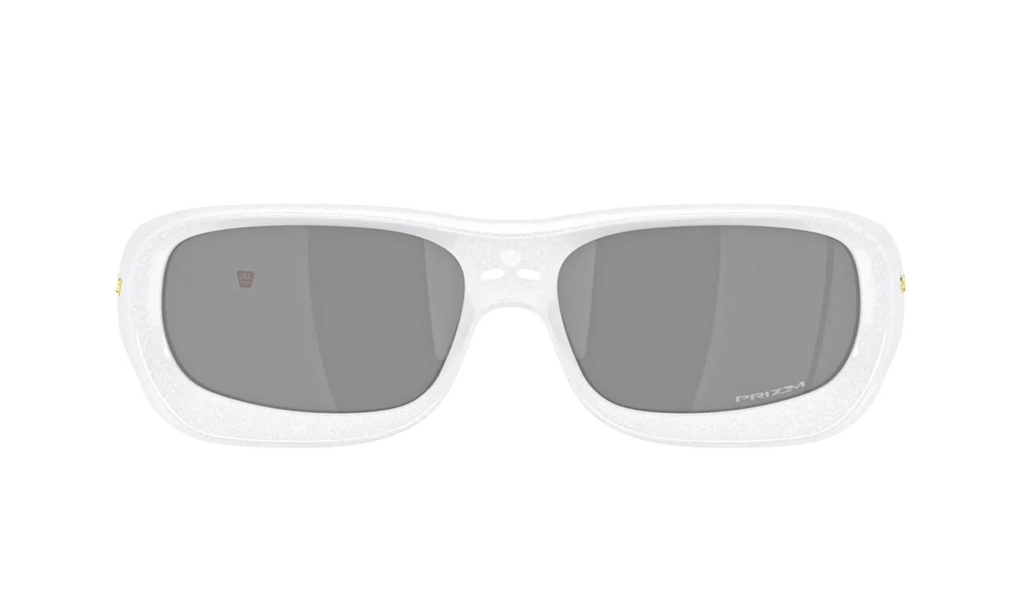 De Soto Sunglasses "Pearl White / Prizm Black" OO9494 0259