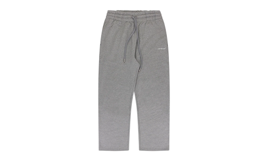 Wave Diagonal Sweatpants "Grey" OFW MBTM 0092