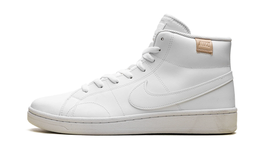 Court Royale 2 Mid WMNS "Triple White" CT1725 100