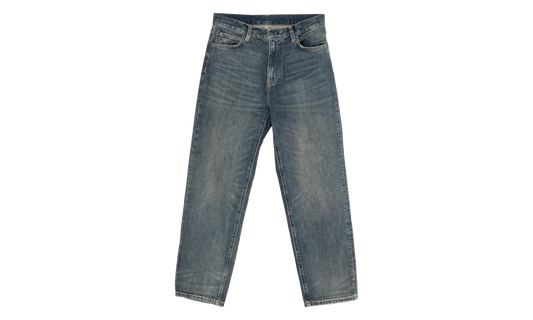 Aaron Pant - Camano Denim "Blue (Worn Used Wash)" I035879 01 4Q