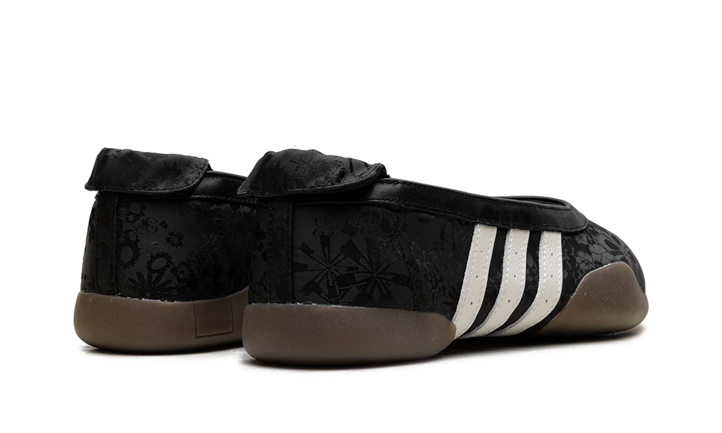 Taekwondo Mei Ballet WMNS "Liberty London - Black Floral Gum" IH6916