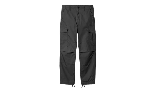 Regular Cargo Pant "Graphite Rinsed" I032467 87 02