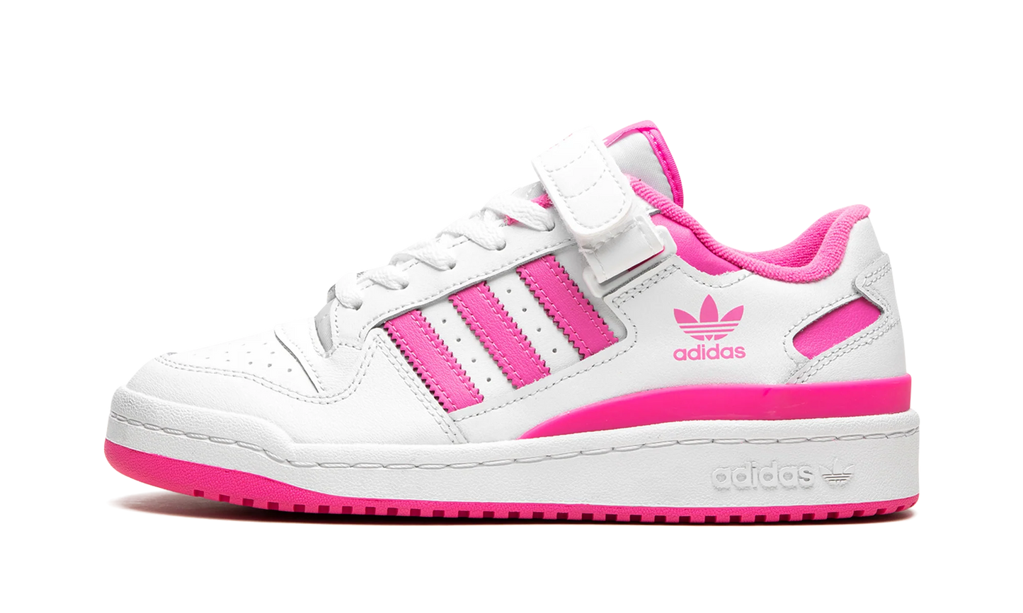 Forum Low GS GS "Pink" FY7967