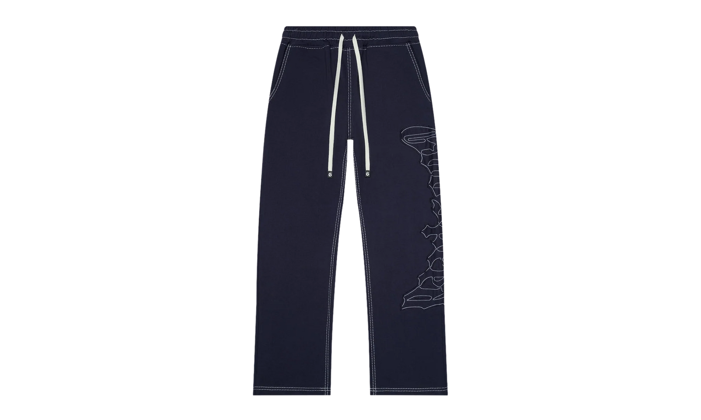 OG Logo Sweatpants "Navy" FAQIX4TJ